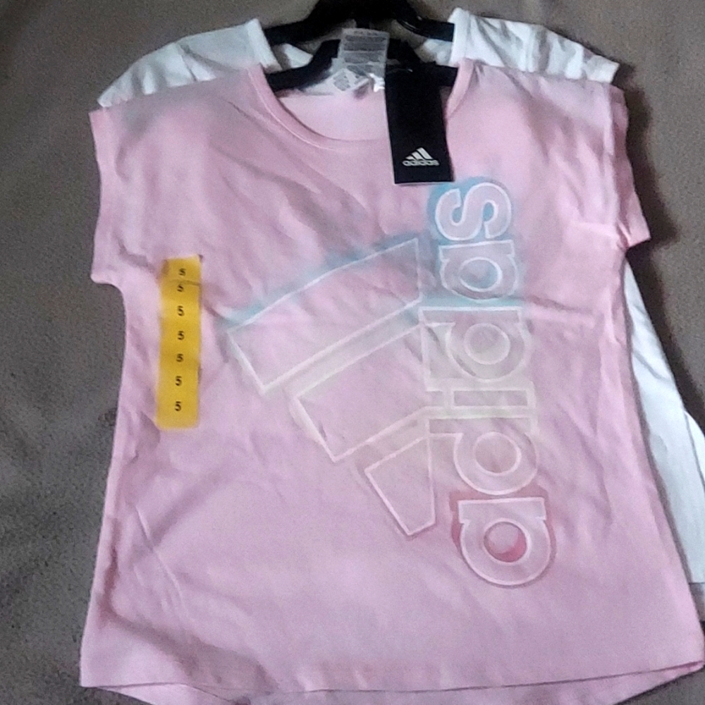 Girls Adidas set(3)